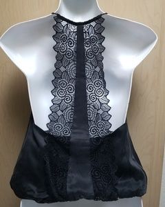 Silk Sexy Back Camisole by Kendall + Kylie